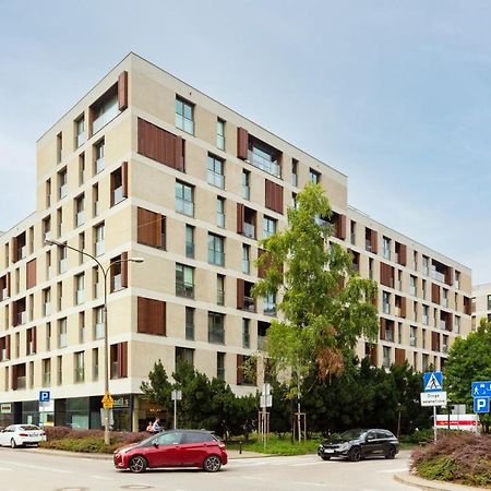 19 Dzielnica Apartamenty Warszawa Zewnętrze zdjęcie