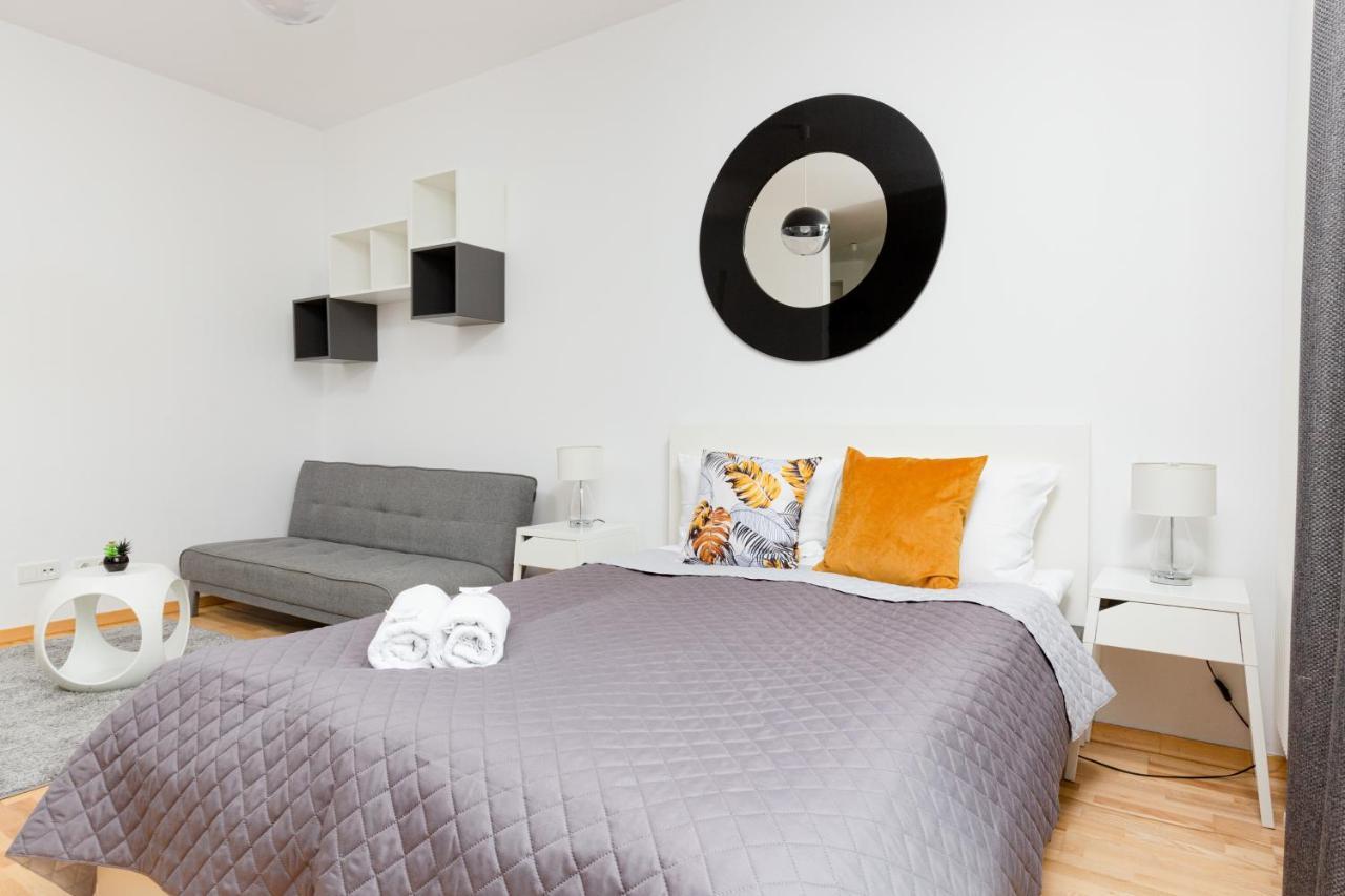 19 Dzielnica Apartamenty Warszawa Zewnętrze zdjęcie