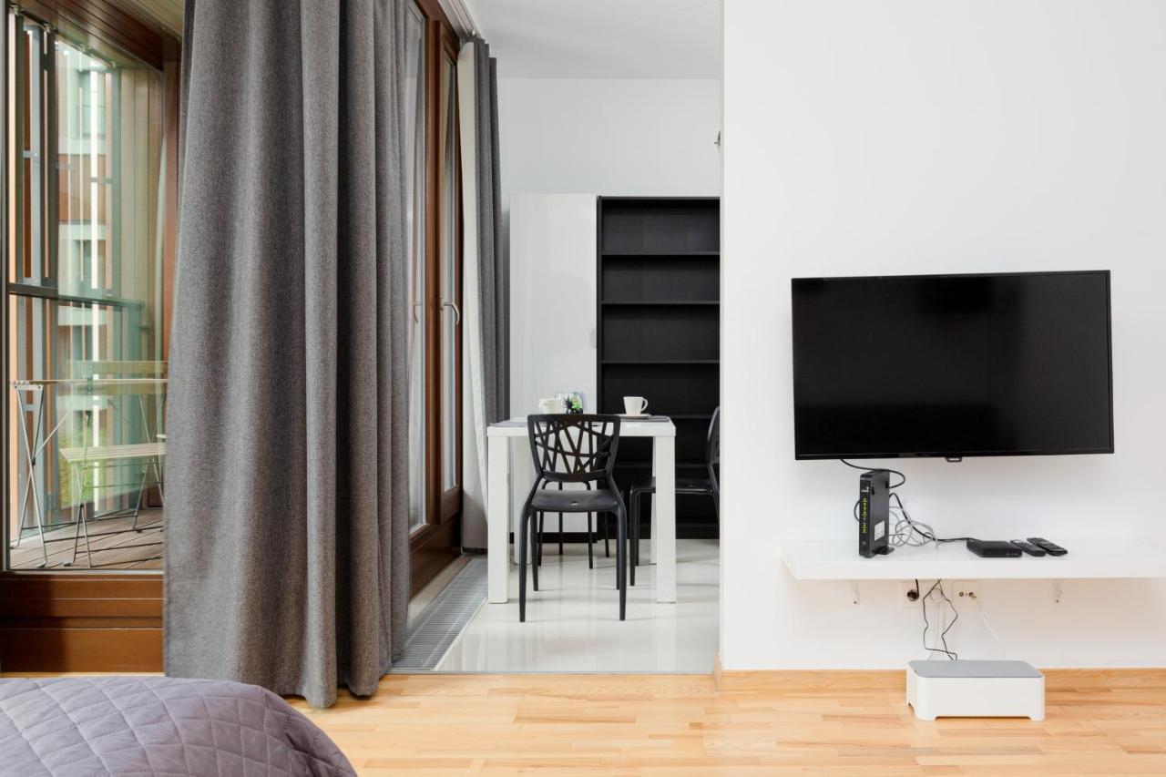 19 Dzielnica Apartamenty Warszawa Zewnętrze zdjęcie