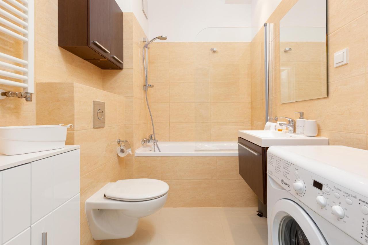 19 Dzielnica Apartamenty Warszawa Zewnętrze zdjęcie