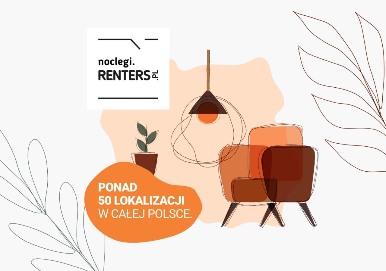 19 Dzielnica Apartamenty Warszawa Zewnętrze zdjęcie